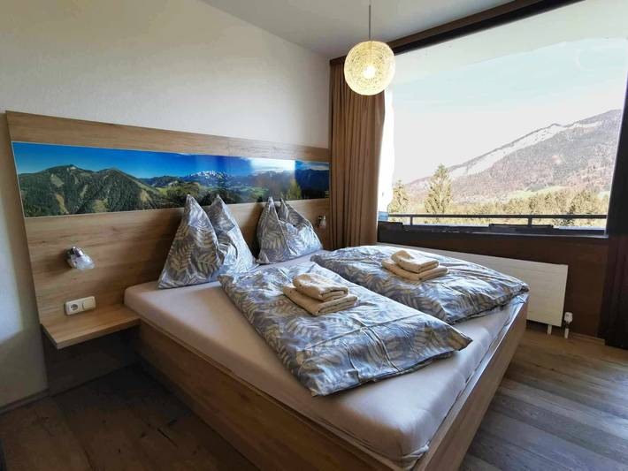 Ferienwohnung für 4 Personen, mit Balkon/Terrasse und Balkon in Bad Goisern - 3
