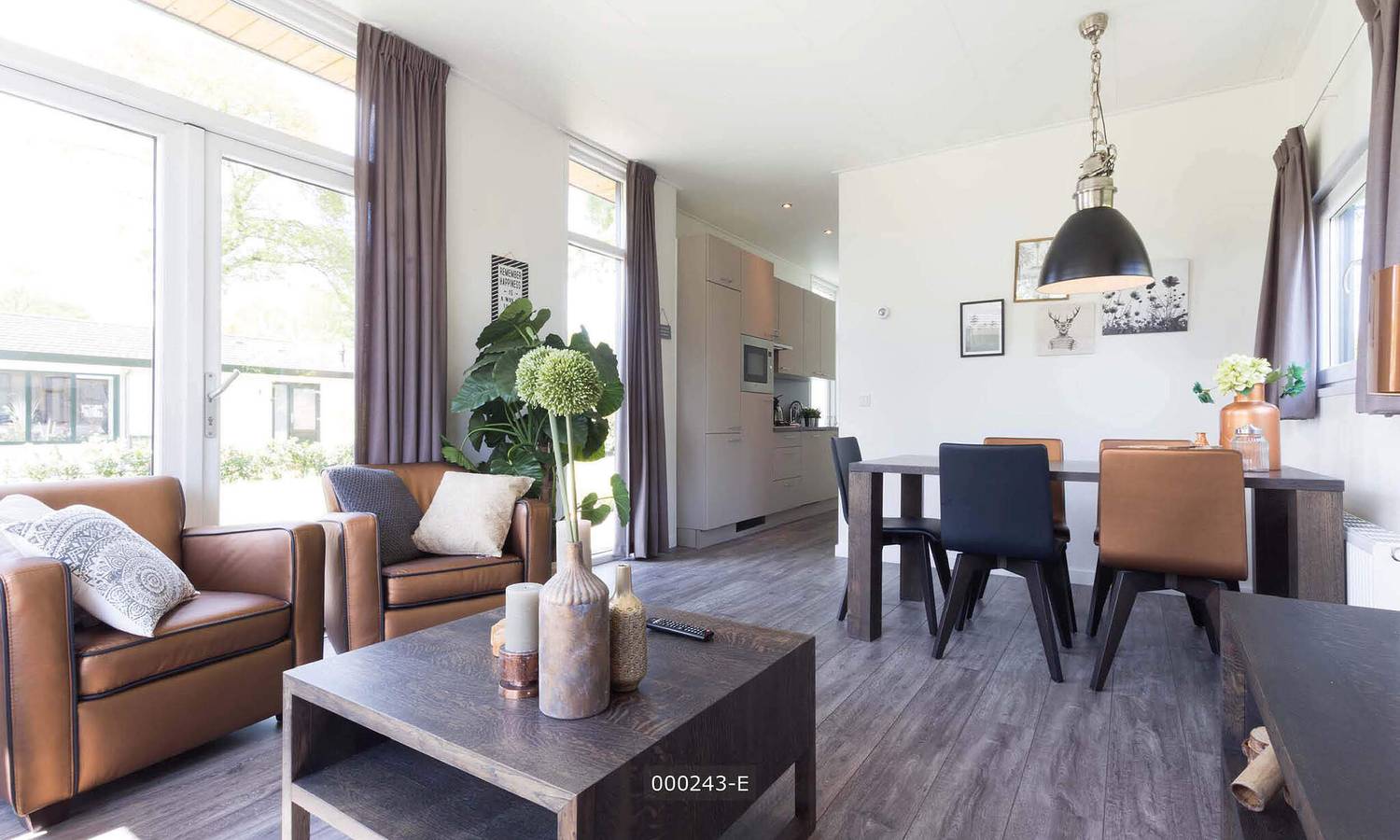 Résidence de Leuvert — Modul 5 Personen in Nordbrabant