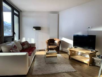 Gîte pour 4 personnes, avec balcon dans Office de Tourisme de Pra-Loup