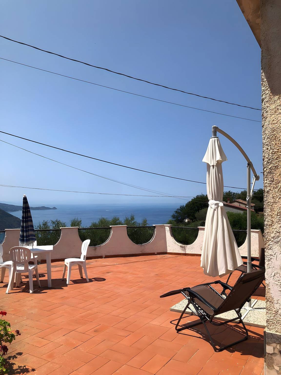 Casa Santo Stefano: Villa panorámica pet-friendly cerca del mar y Giosa Marea in Gioiosa Marea, Provincia de Messina