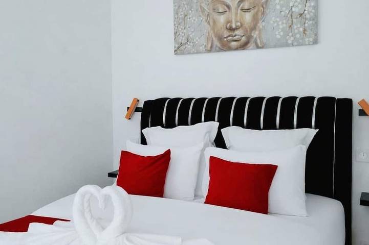 Appartement de vacances pour 4 personnes
