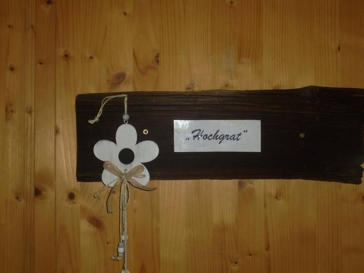 Ferienwohnung für 3 Personen, mit Terrasse und Garten in Oberstaufen - 4