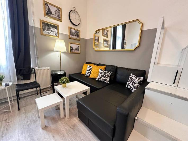 Apartamento de vacaciones para 6 personas, con vistas - 1