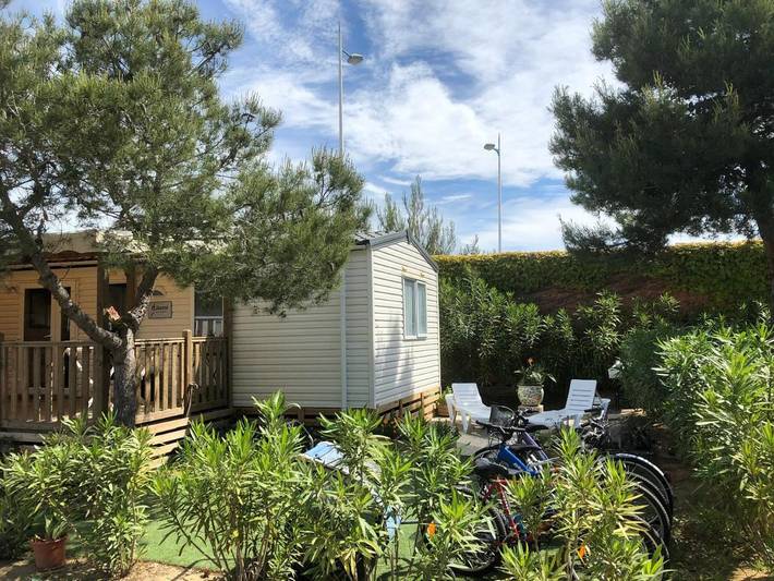 Location de vacances pour 6 personnes, avec bassin pour enfant ainsi que terrasse et piscine, animaux acceptés à Alénya - 4
