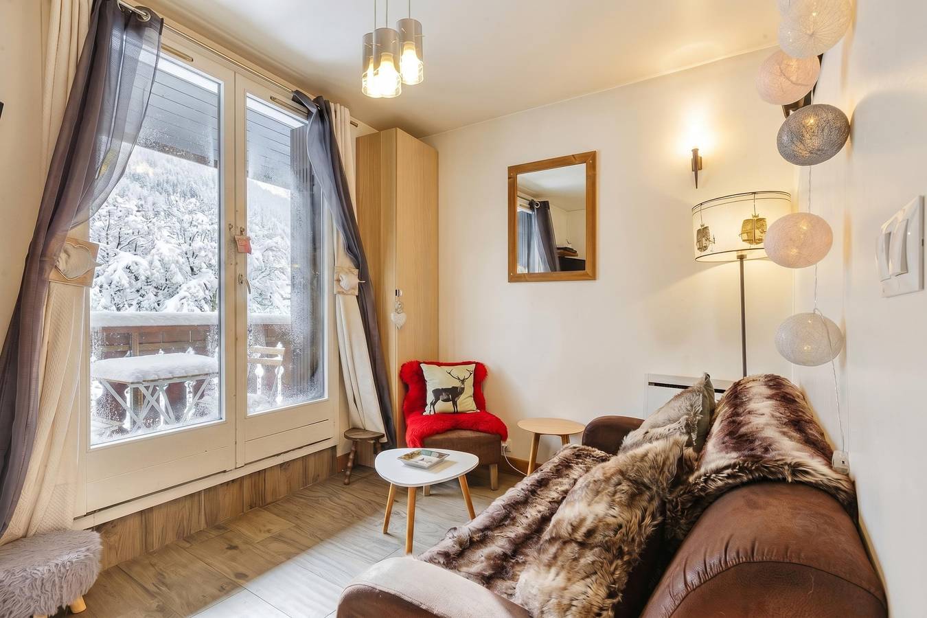 Appartement de vacances