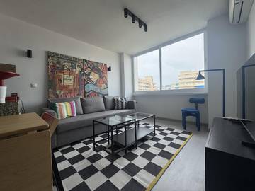 view of accommodation
