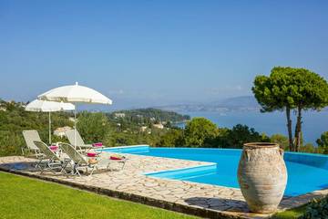 Bungalow voor 6 Personen in Corfu, Griekenland, Afbeelding 4
