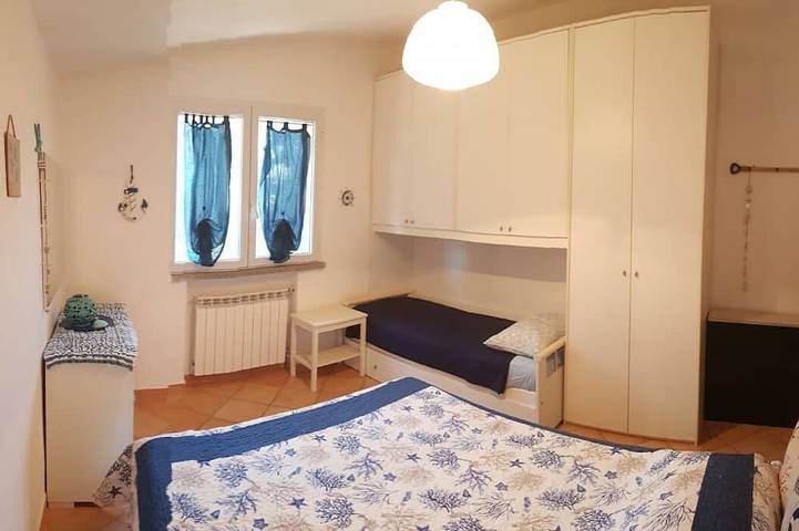 Villa pour 9 personnes, avec jardin et terrasse, animaux acceptés à Grosseto - 3