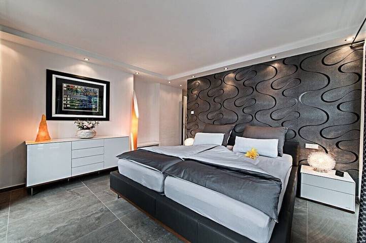 Ferienhaus für 6 Personen, mit Whirlpool und Pool sowie Sauna in Binz - 2