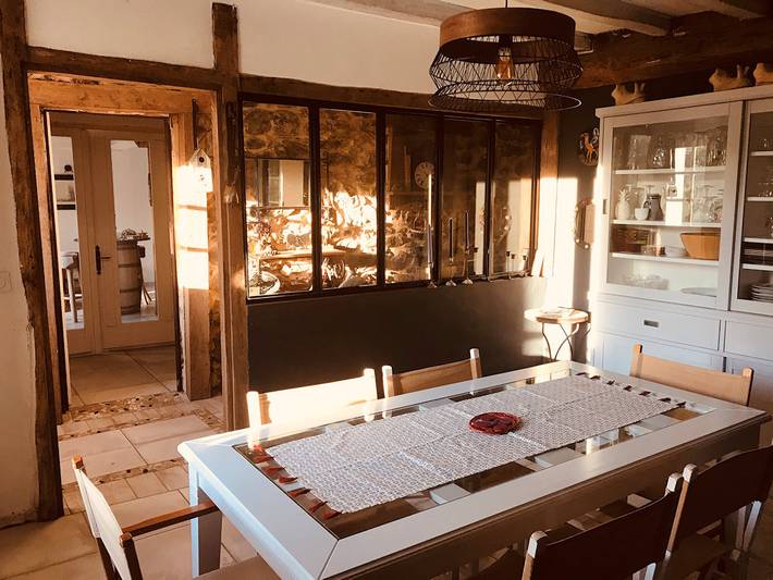 Gîte pour 4 personnes, avec jardin et terrasse à Itxassou - 3