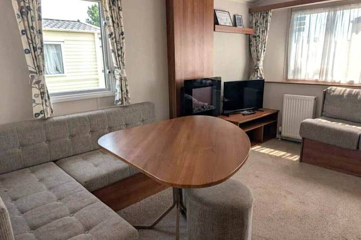 Holiday letting for 6 people in Dymchurch