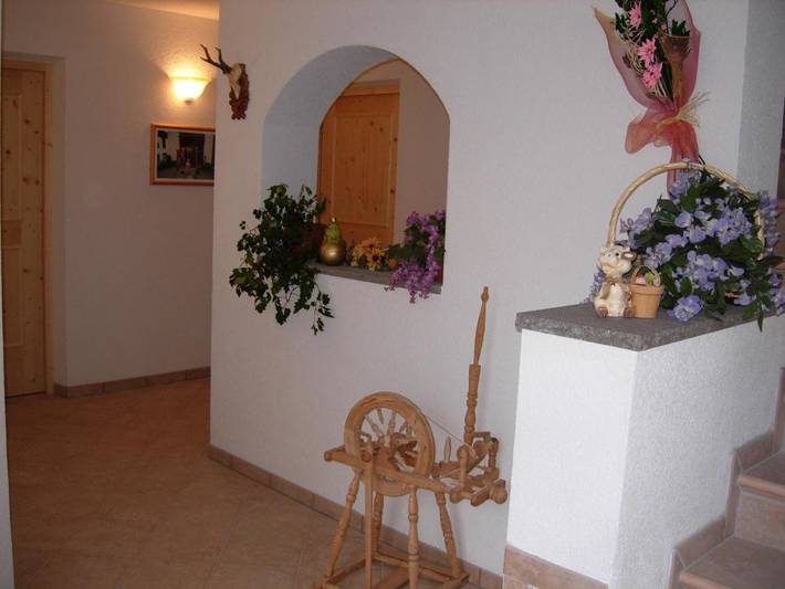 Chalet für 6 Personen, mit Garten und Whirlpool in Trentino-Südtirol - 4