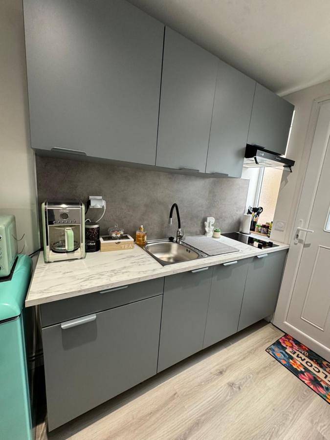 One-Bedroom House in Herblay-sur-Seine, Val-d'Oise
