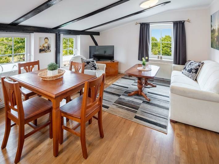 Ferienhaus für 4 Personen, mit Garten in Dänschendorf - 3