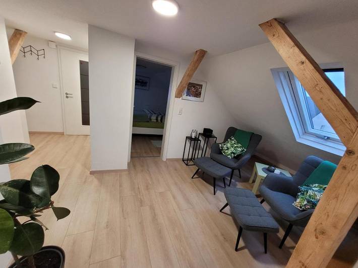 Ferienwohnung für 4 Personen, mit Ausblick in Weißenburg in Bayern - 2