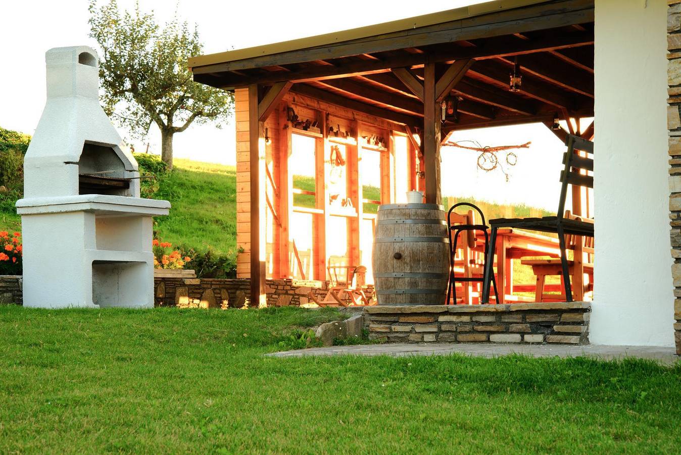 Ferienhaus Mooshöf in Pöllauberg, Steirerland