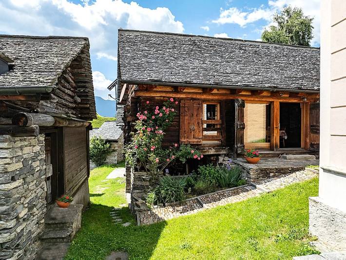 Villa für 6 Personen im Ticino - 4