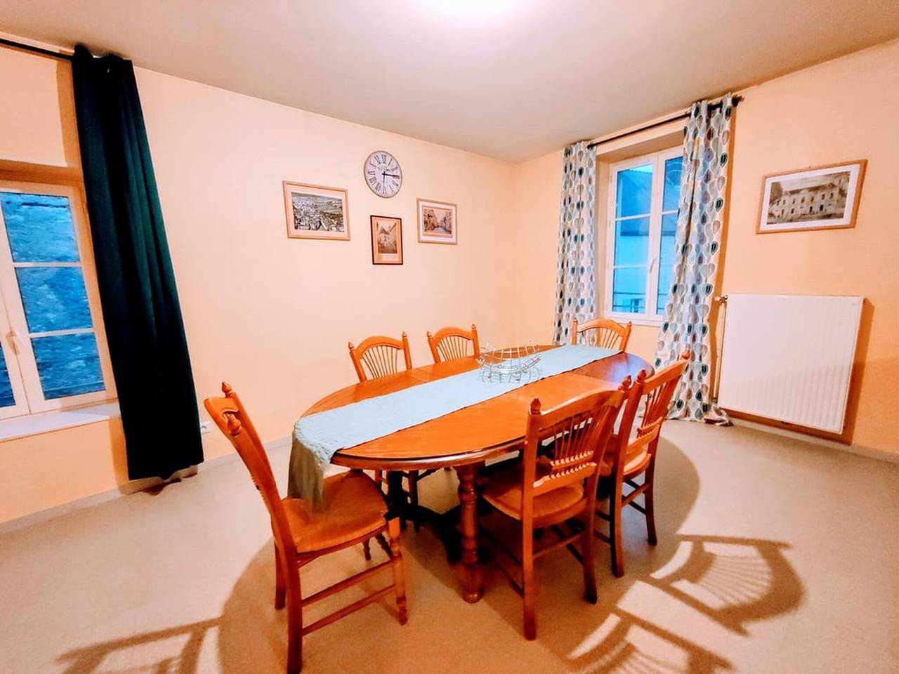 Appartement entier, La Migéenne - Bail Partner in Migé, Région d'Auxerre