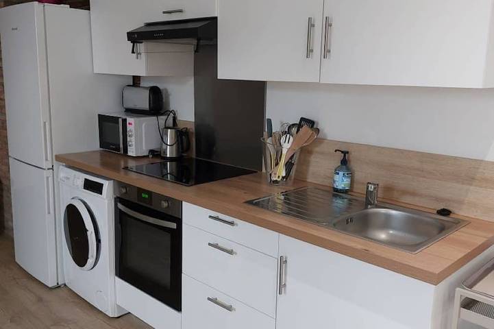 Appartement de vacances pour 6 personnes à Cholet