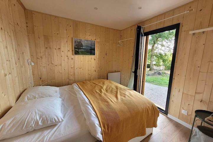 Location de vacances pour 7 personnes, avec jardin dans Lac des Settons (Montsauche-les-Settons) - 4