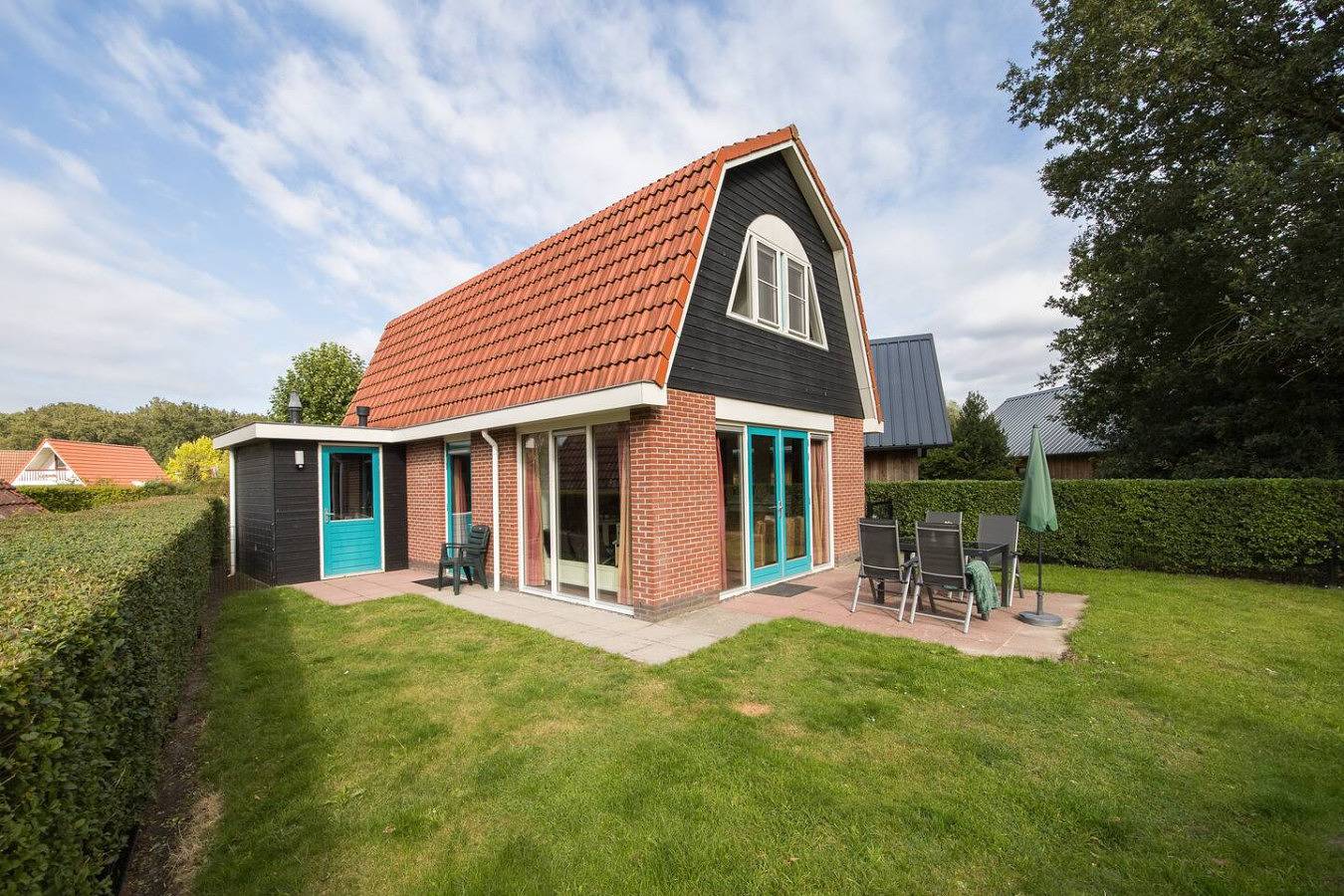Casa vacanza a Midden-Drenthe a partire da 75€ a notte