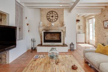 Agritourisme pour 10 Personnes dans Saint-Pierre-de-Bat, Région de Langon, Photo 4