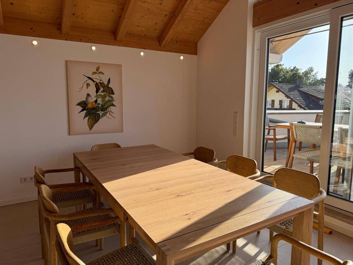 Ganze Wohnung, Two-Bedroom Apartment in Wörthsee, Ammersee