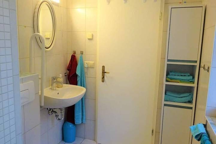 Ganze Wohnung, Ferienwohnung/App. für 4 Gäste mit 50m² in Templin in Hammelspring, Templin