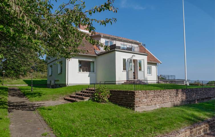Ferienhaus für 8 Personen, mit Sauna und Terrasse sowie Garten in Bastad - 3