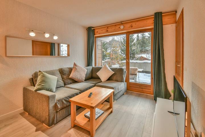Ferienwohnung für 4 Personen, mit Terrasse - 1