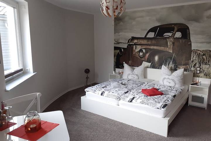 Ferienhaus für 10 Personen, mit Garten und Terrasse in Wendisch Rietz - 2