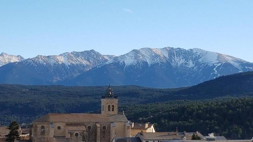 Gîte pour 6 personnes, avec balcon ainsi que vue sur le lac et vue dans Office De Tourisme Des Angles