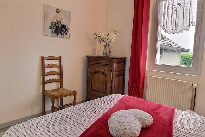 Location de vacances pour 5 personnes, avec terrasse et jardin à Pléhédel - 4