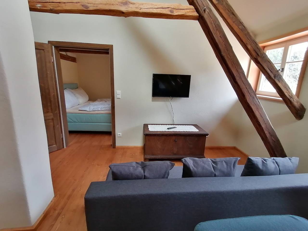 Ganze Ferienwohnung, Ferienwohnung Lano in Seifhennersdorf, Oberlausitz-Niederschlesien
