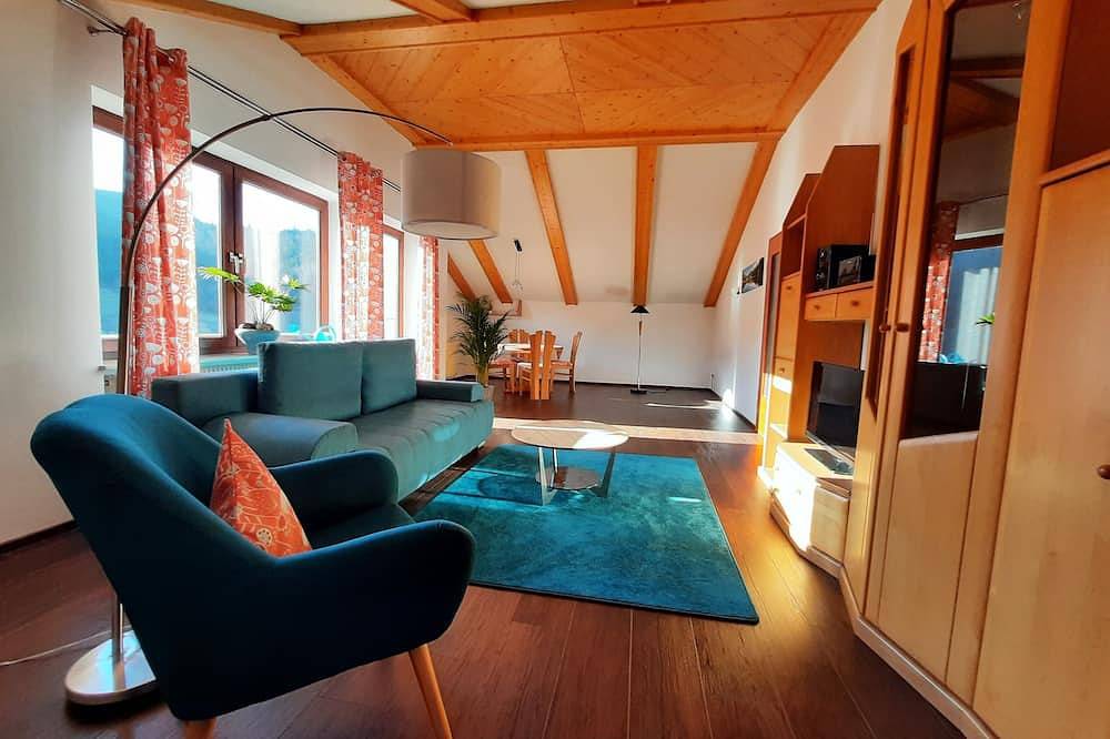 Ganze Wohnung, Haus Marlene - Ferienwohnung, 4 Pers., Südbalkon in Tonbach, Baiersbronn