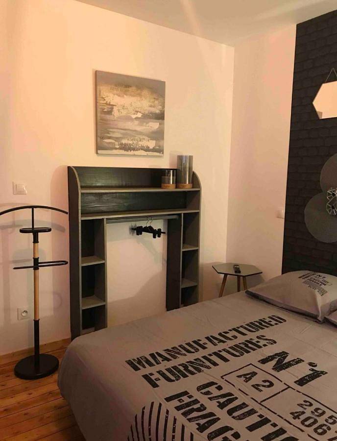 Gîte pour 2 personnes, avec jardin à Saint-Dizier - 3