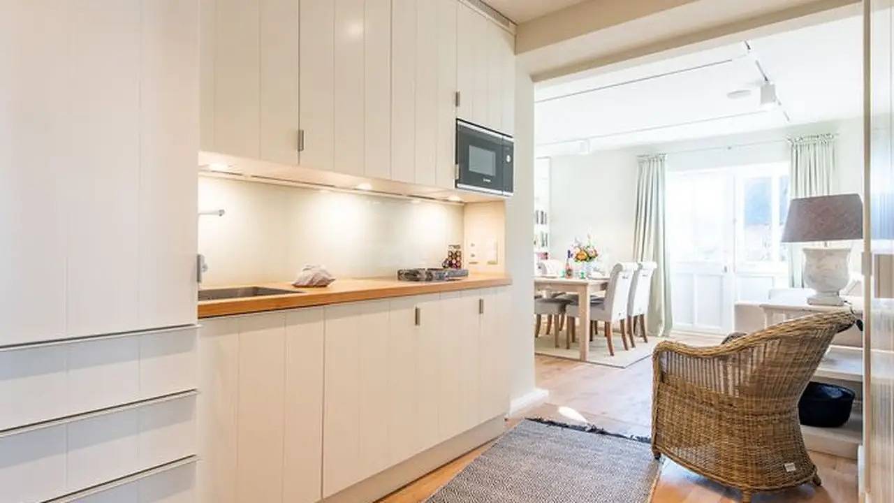 Ganze Ferienwohnung, Ferienwohnung für 2 Personen (42 m²) in Rantum (Sylt) in Rantum, Sylt (Gemeinde)