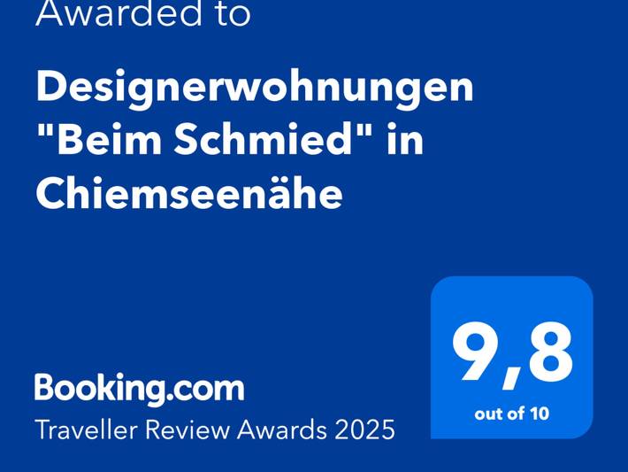 Ferienhaus für 2 Personen, mit Balkon und Terrasse sowie Garten in Traunreut - 4