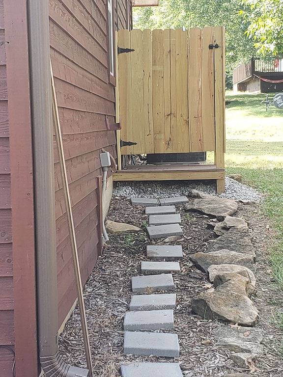 Lake Front Relaxation in Pomona Lake Cabin Eine Stunde von Kansas City und Topeka entfernt in Kansas