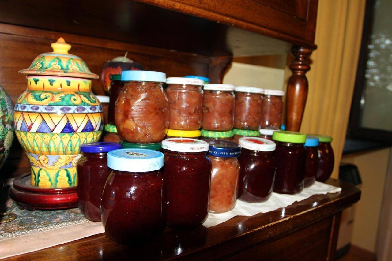 Agriturismo Nonno Tobia in Pianillo, Agerola