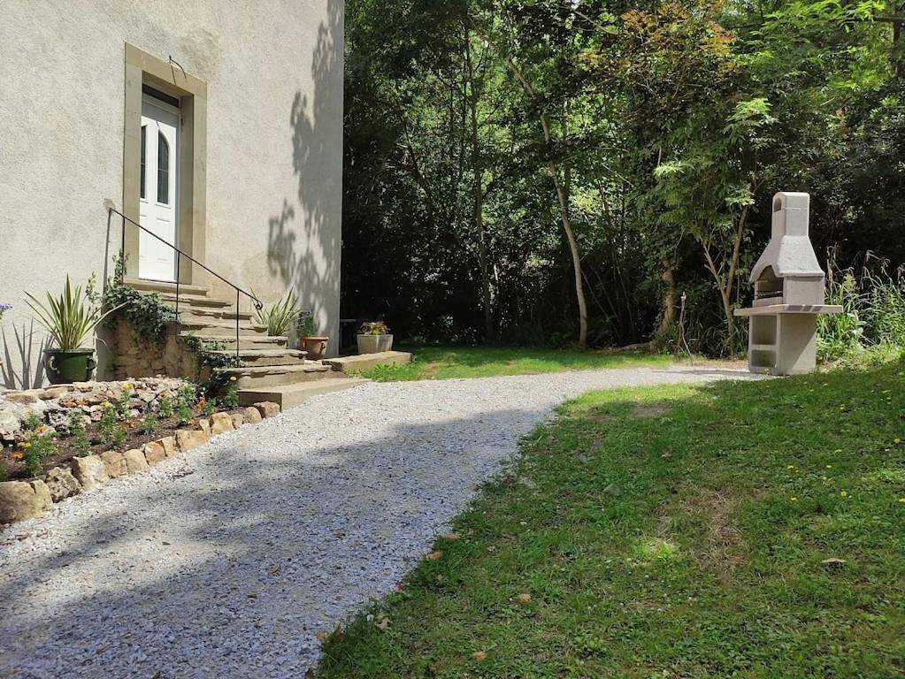 La Tour du Grand Duc in Cenne-Monestiés, Région de Carcassonne
