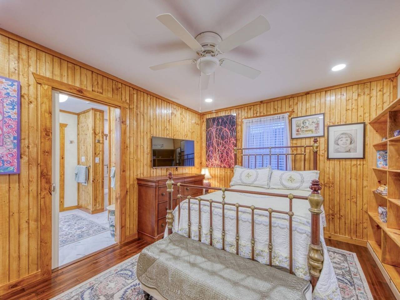 Bull Mountain Aerie in Cocke County