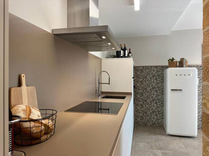 Casa de vacaciones para 9 personas, con jardín y vistas en Alfoz de Burgos - 3