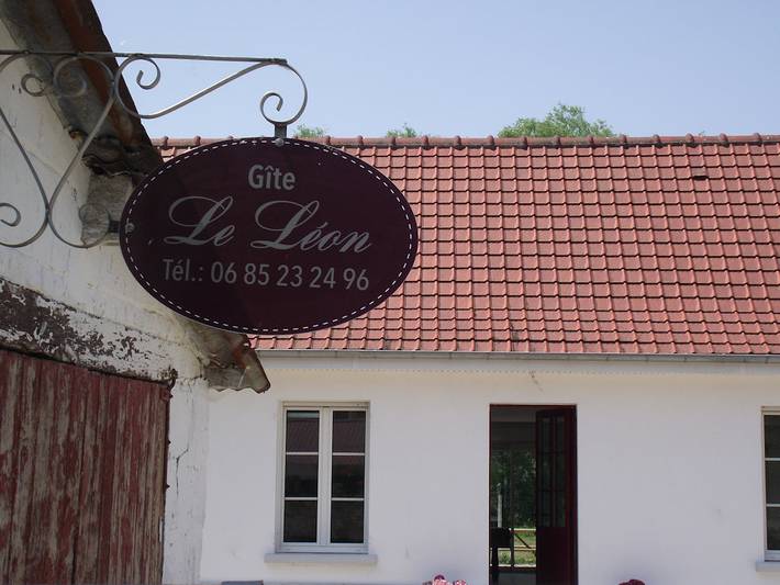 Gîte pour 14 personnes, avec terrasse et jardin dans la Somme - 3