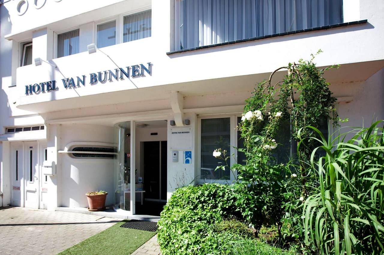 Hotel Van Bunnen in Le Zoute, Knokke-Heist