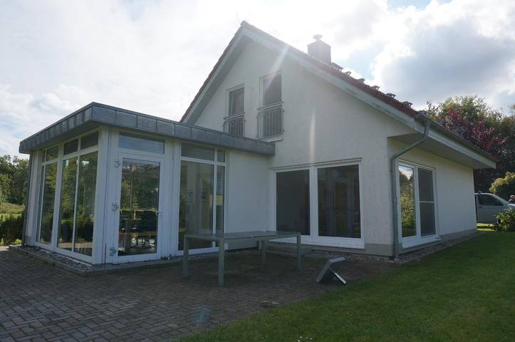 Ferienhaus für 6 Personen, mit Garten und Terrasse sowie Sauna - 1