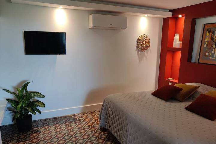 Location de vacances pour 2 personnes, avec jardin et piscine à Boisset-et-Gaujac - 3