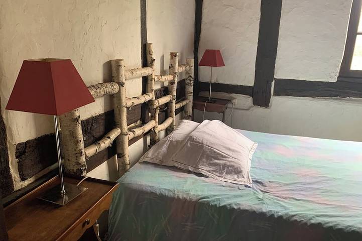 Location de vacances pour 8 personnes, avec piscine, animaux acceptés à Luglon - 4