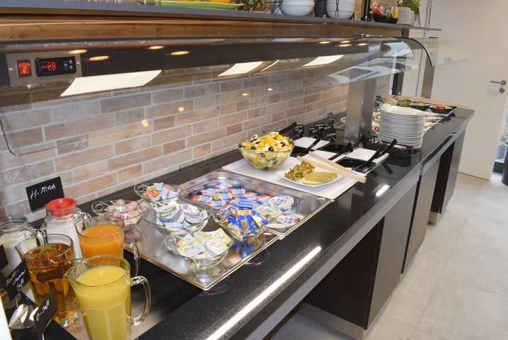 Gîte pour 2 personnes, avec terrasse à Heilbronn - 2