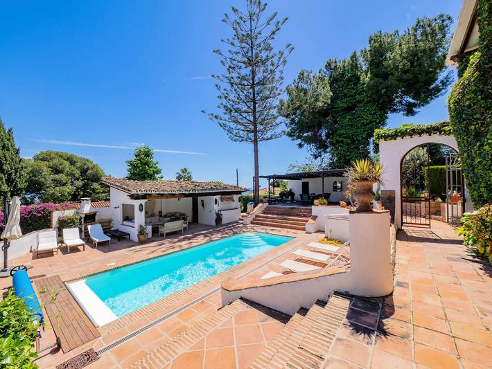 Haus 12 Personen in El Pinar Torremolinos, Torremolinos